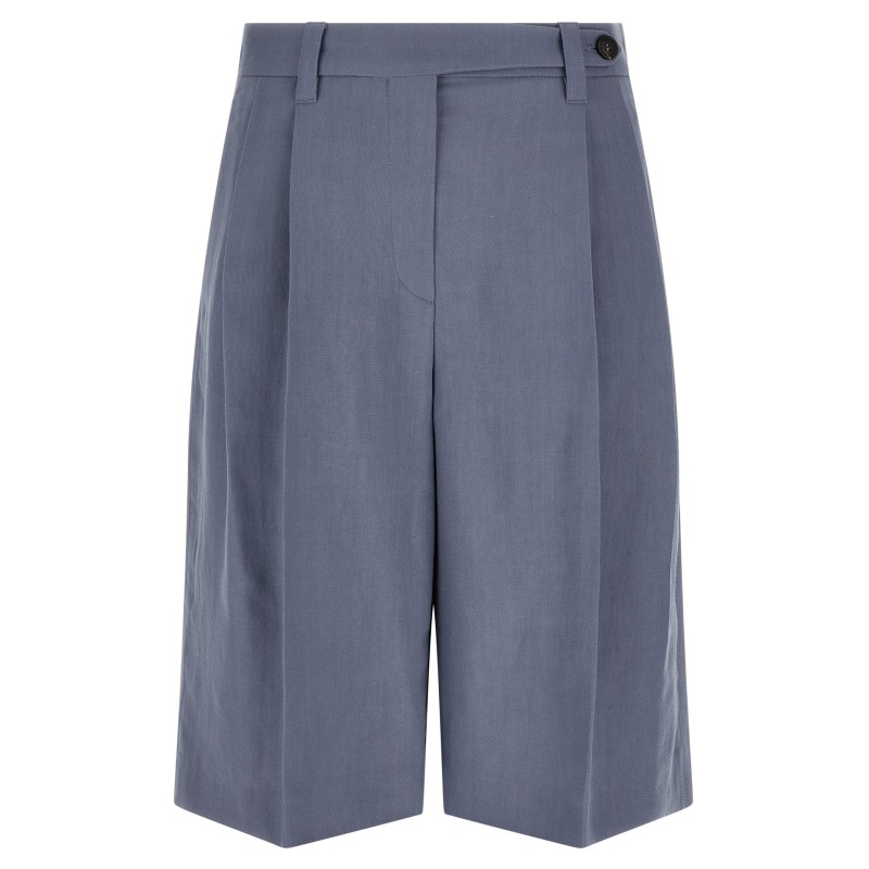 'Sartorial' bermuda shorts