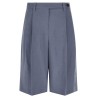 'Sartorial' bermuda shorts