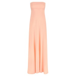 Off-the-shoulder dress