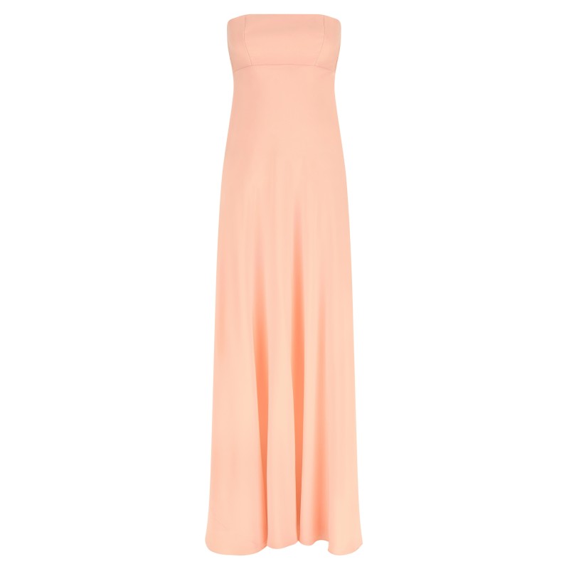 Off-the-shoulder dress