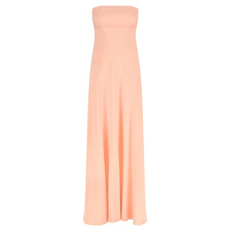 Off-the-shoulder dress