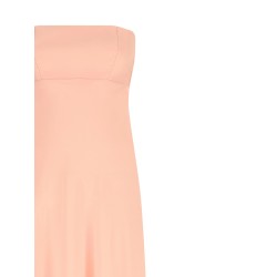 Off-the-shoulder dress