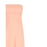 Off-the-shoulder dress