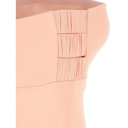 Off-the-shoulder dress