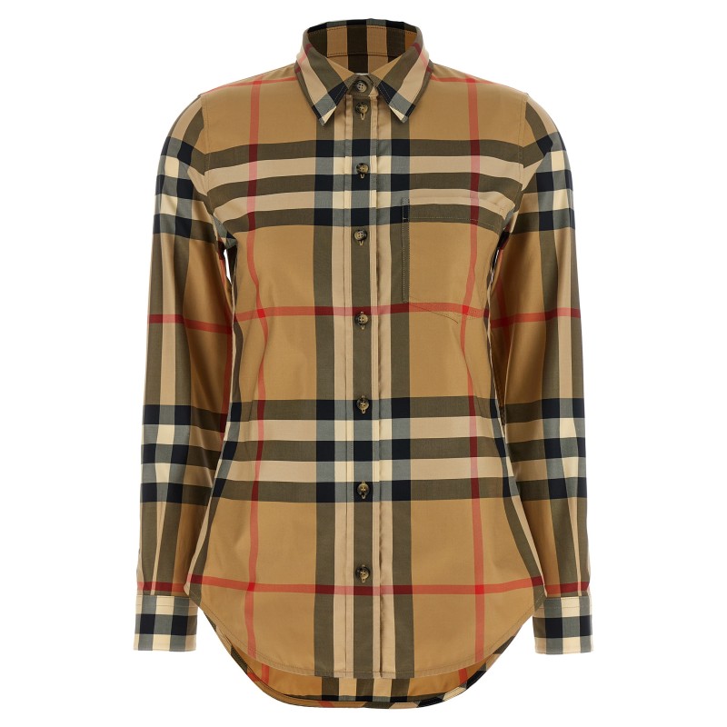 'Lapwing' shirt