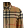 'Lapwing' shirt