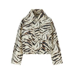 Laminated fabric jacket