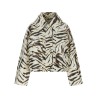 Laminated fabric jacket