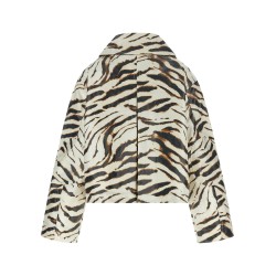 Laminated fabric jacket