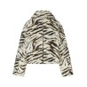 Laminated fabric jacket