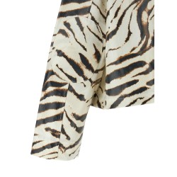 Laminated fabric jacket