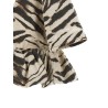 'Zebra Denim' top