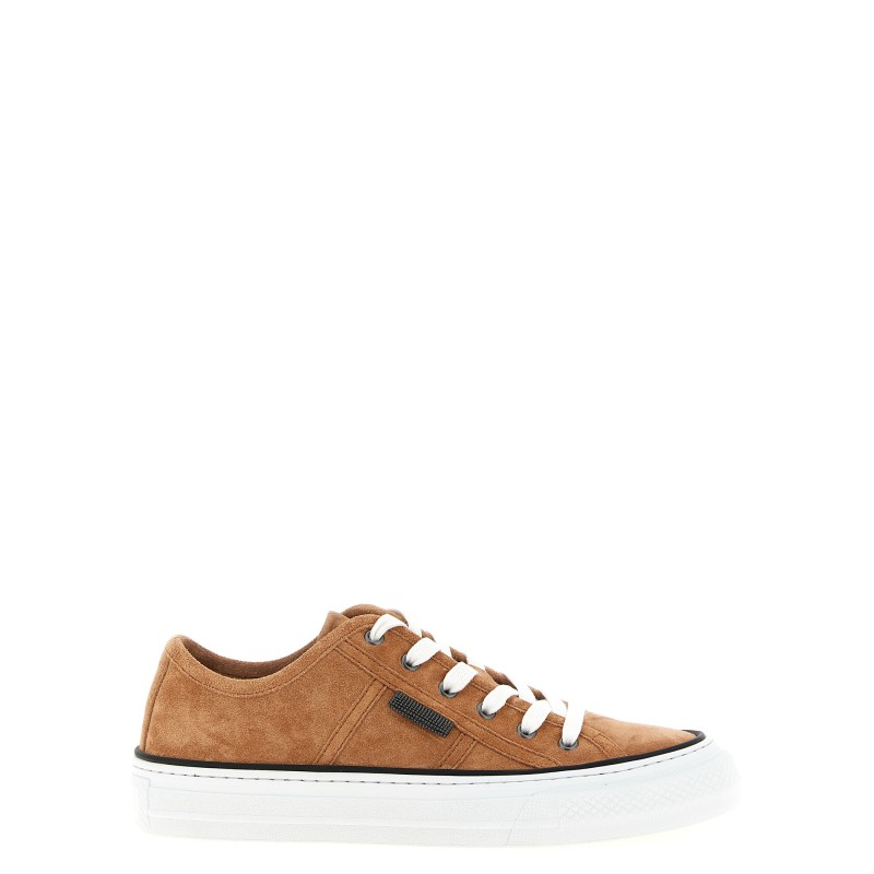 'Shiny Tab' sneakers