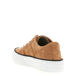 'Shiny Tab' sneakers