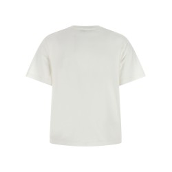 'Floral Applique' T-shirt
