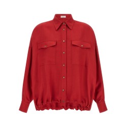 Twill shirt