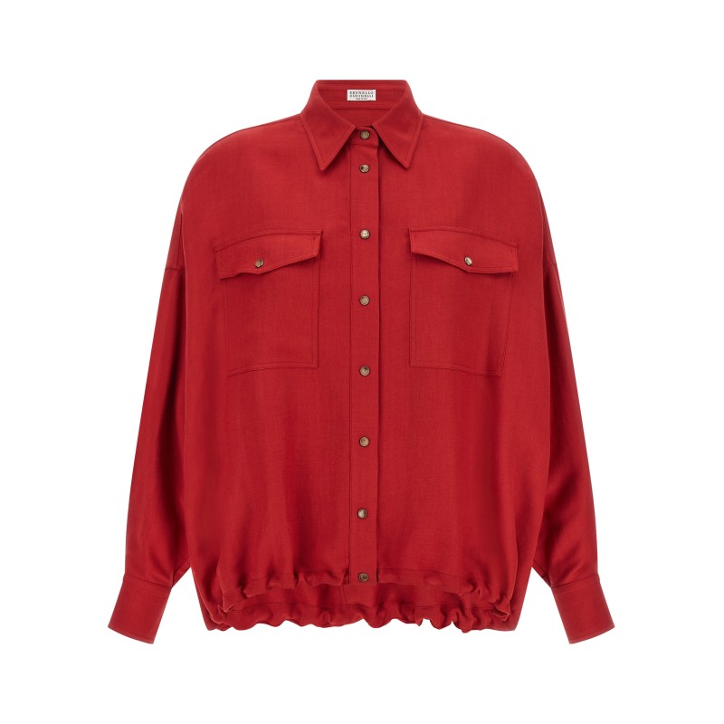 Twill shirt
