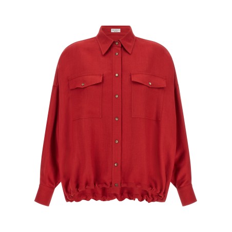 Twill shirt