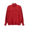 Twill shirt