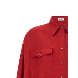 Twill shirt