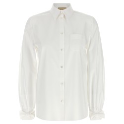 Poplin shirt