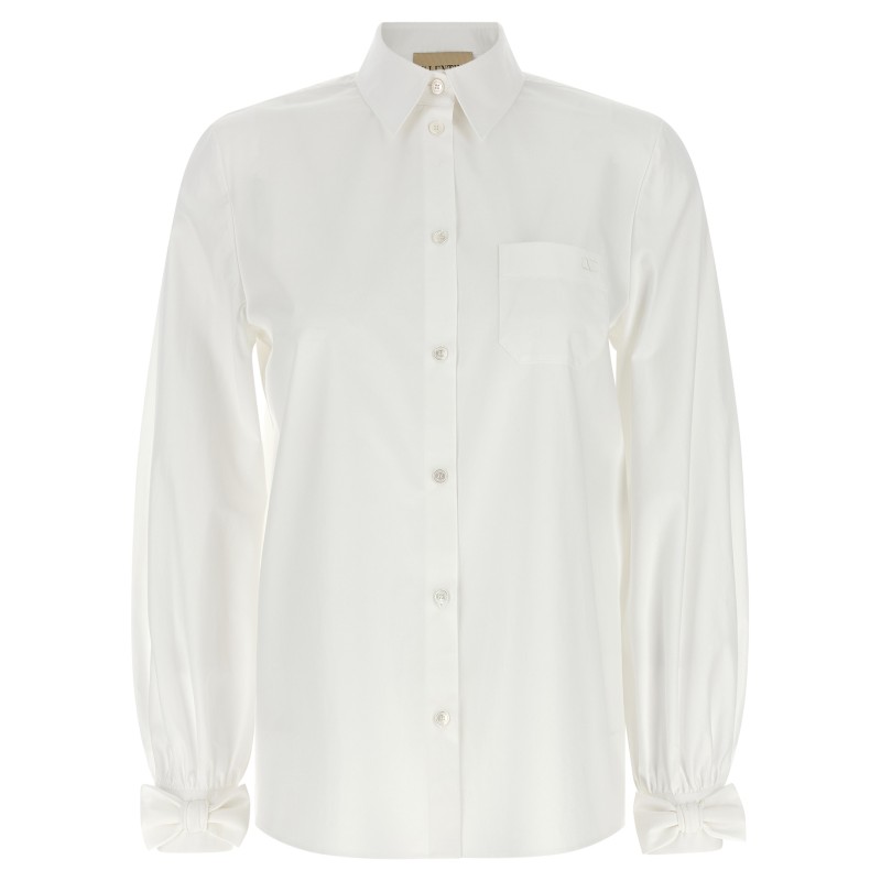 Poplin shirt