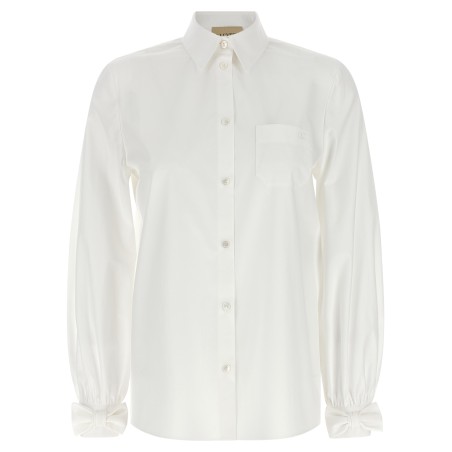 Poplin shirt