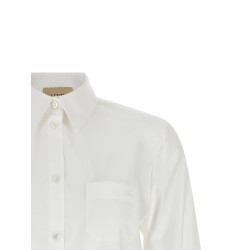 Poplin shirt