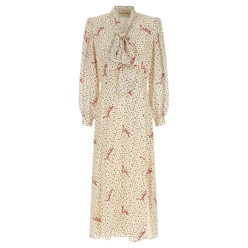 Valentino Garavani 'Bollicine Plusdepois' Dress