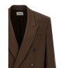 Satin blazer