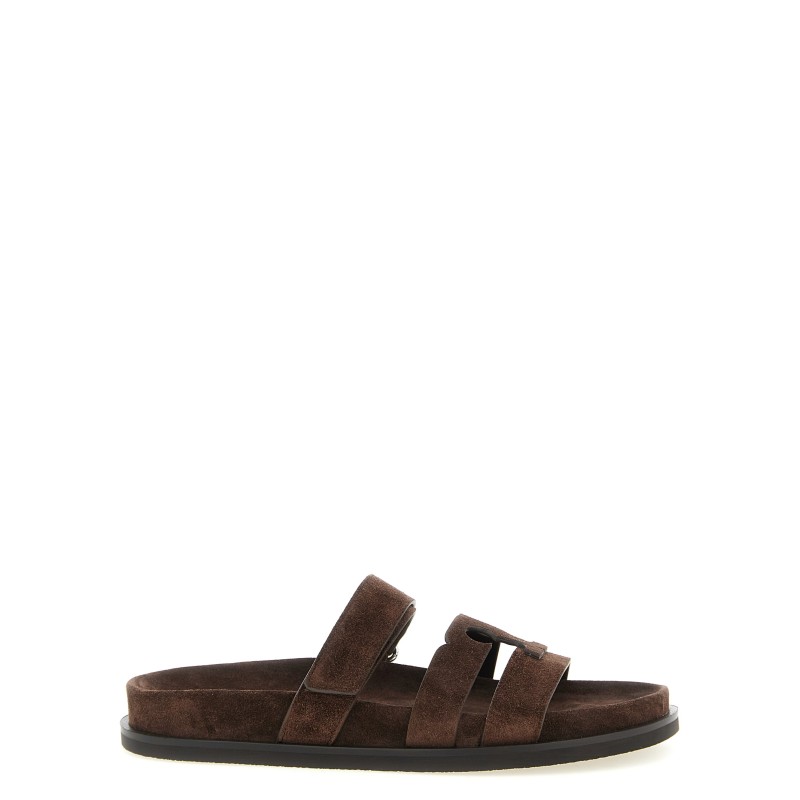 'Ines' sandals