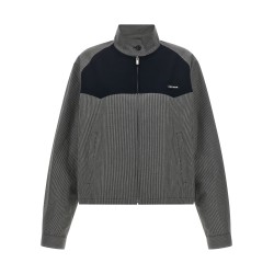 Blouson vichy check