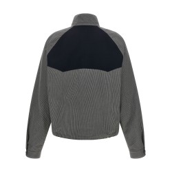 Blouson vichy check