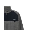 Blouson vichy check