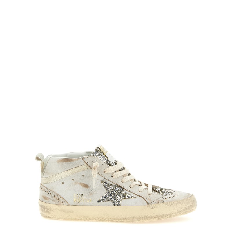 'Mid Star' sneakers