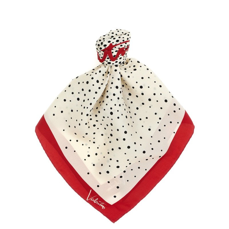 Valentino Garavani 'Little Stars Starry' scarf
