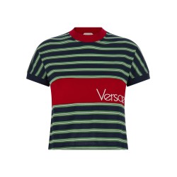 Intarsia t-shirt