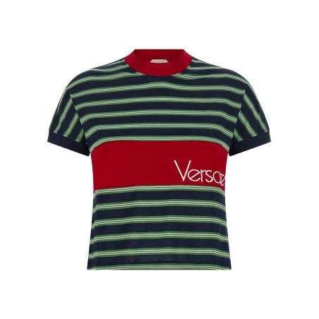 Intarsia t-shirt