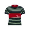 Intarsia t-shirt