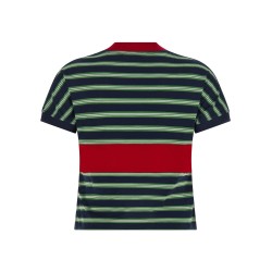 Intarsia t-shirt