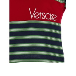 Intarsia t-shirt