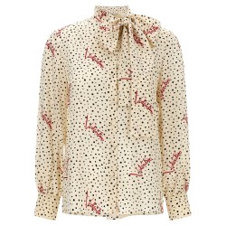 Valentino Garavani 'Bollicine Plusdepois' shirt