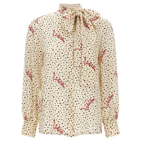 Valentino Garavani 'Bollicine Plusdepois' shirt