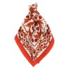 'Maiolica' scarf