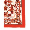 'Maiolica' scarf