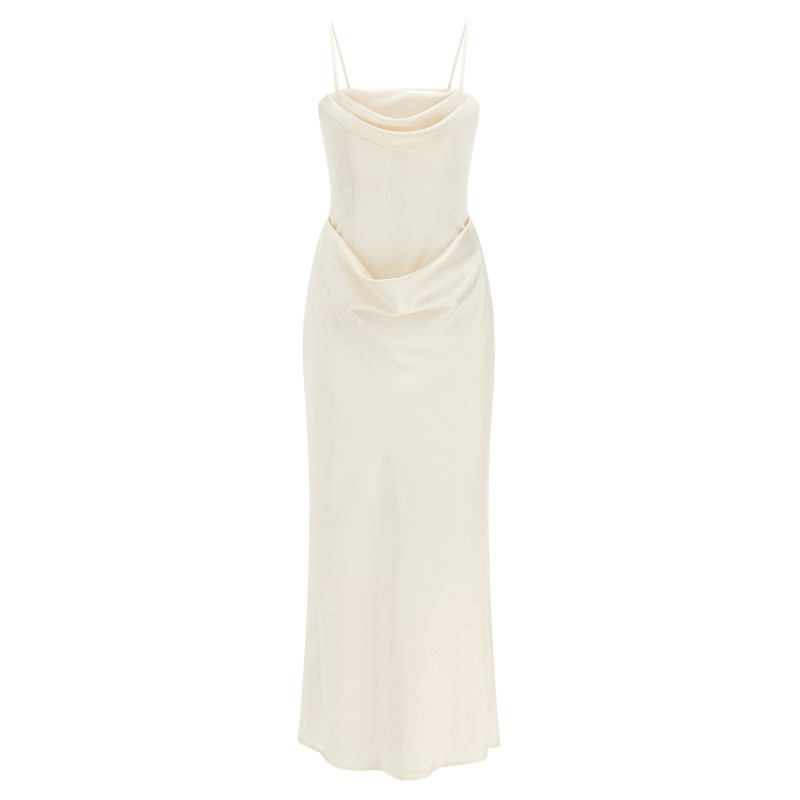 'Corsage Long' dress