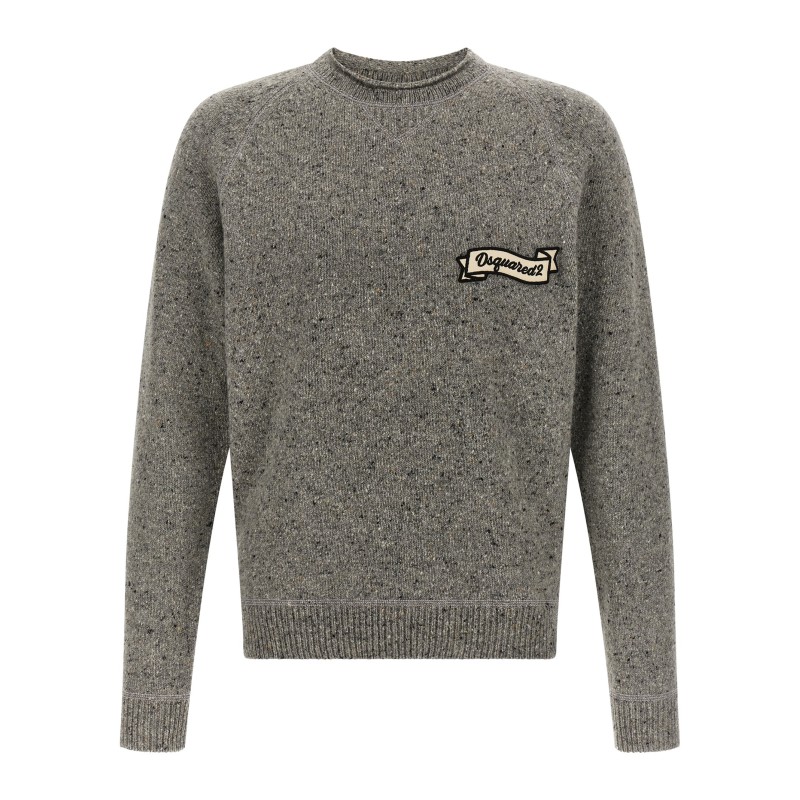 'Knop Yarn' sweater