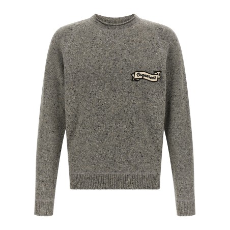 'Knop Yarn' sweater