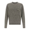 'Knop Yarn' sweater