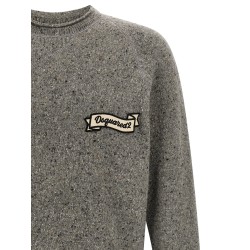 'Knop Yarn' sweater
